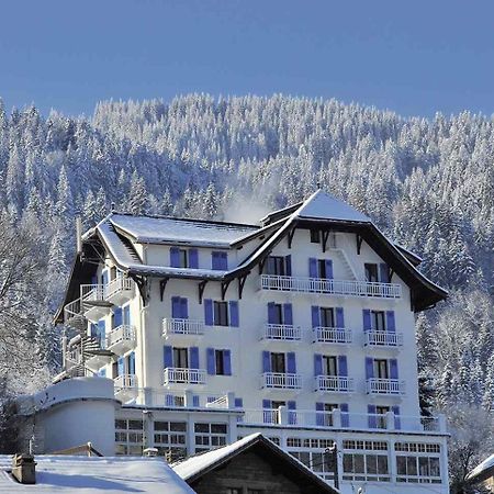 Village Vacances Le Chablais Morzine Exterior photo