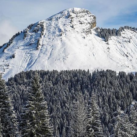 Village Vacances Le Chablais Morzine Exterior photo